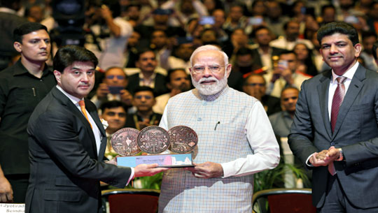 PM Modi Inaugurates IMC 2026, Says 5G Reaches Every District
