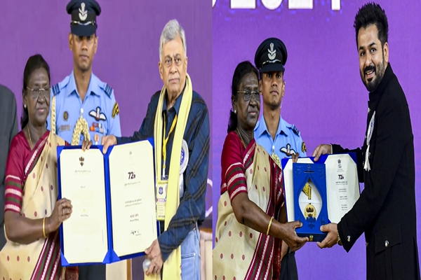 Anant Nag Gets Phalke Award, Article 370 Best Film