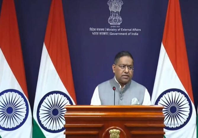 India Rejects US Lawmaker's Remarks on FCRA Bill