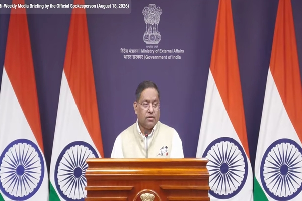 India Defends Election System, Voices Concern Over PoJK