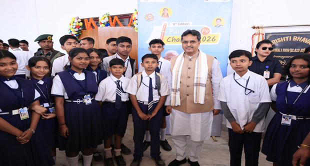 CM Manik Saha Applauds PM Modi’s Encouragement for Students During ‘Pariksha Pe Charcha’