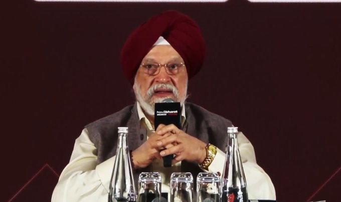 India Secures LPG Supply Through Domestic Output, Diplomacy: Hardeep Puri