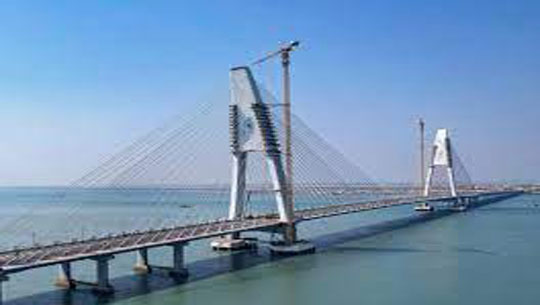 Country's longest cable-stayed bridge, ‘Sudarshan Setu’ inaugurated by PM Modi in Gujarat