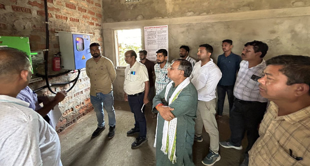 Tripura’s Rangacherra village embarks to become state’s first solar powered village