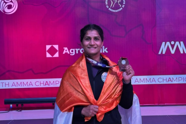 President Droupadi Murmu Hails Indian Medal Winners