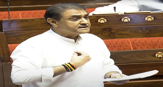 Rajya Sabha resumes general budget 2024-25 discussion, NCP’s Praful Patel commends Government’s fiscal discipline since 2014