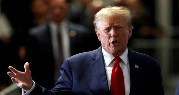 Iran Denies US Talks, Contradicts Trump Claim