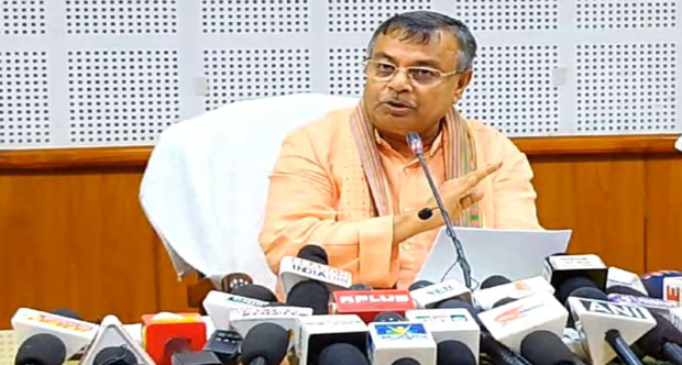 Centre allocates Rs 640.43 crore for Tripura farmers under ‘Pradhan Mantri Kisan scheme’: Minister Ratan Lal Nath