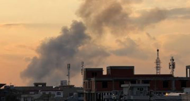 Airstrikes in Iraq Kill PMF Fighters as US Orders Evacuations