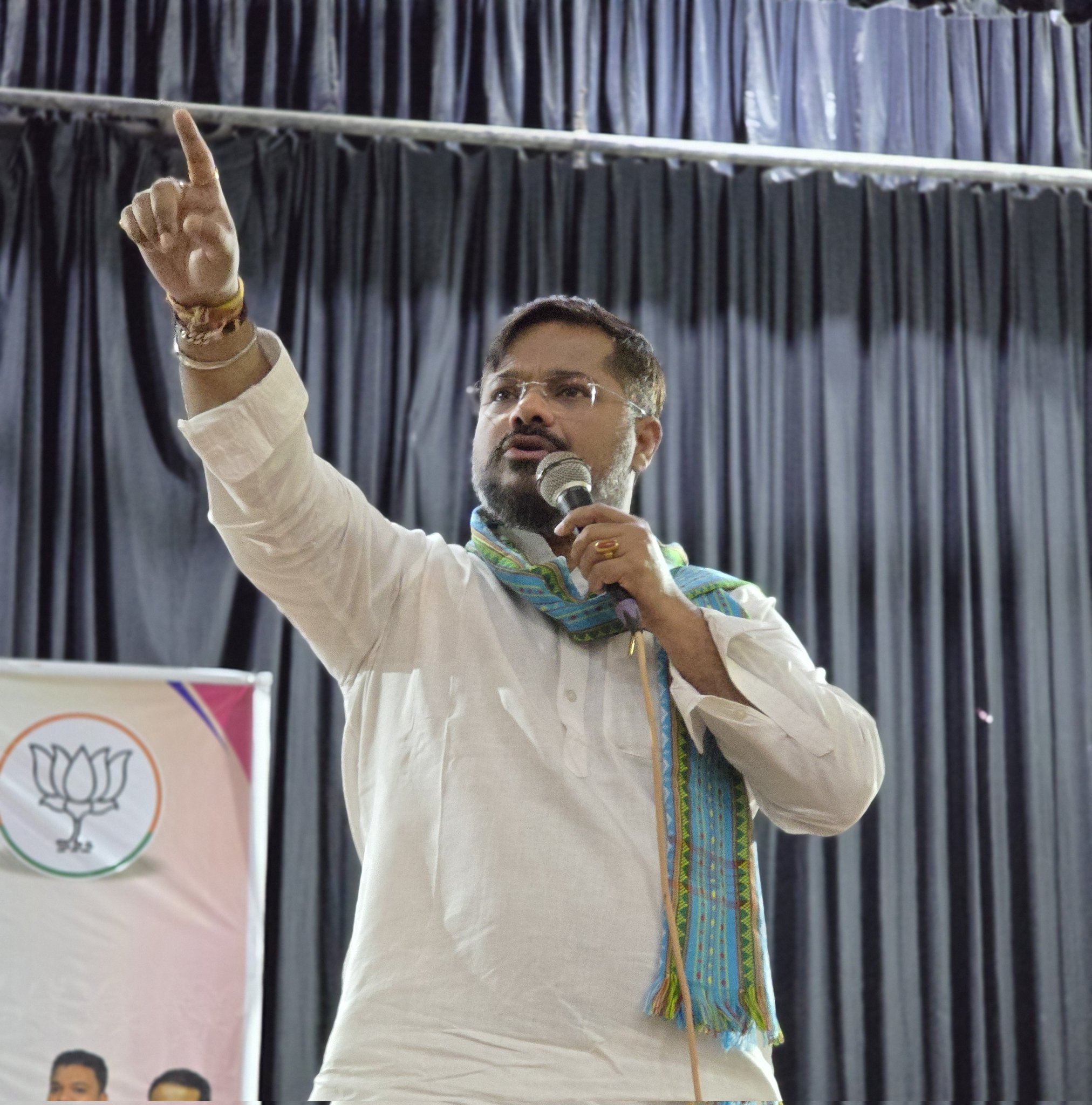 Minister Calls for Collective Effort towards Viksit Bharat 2047