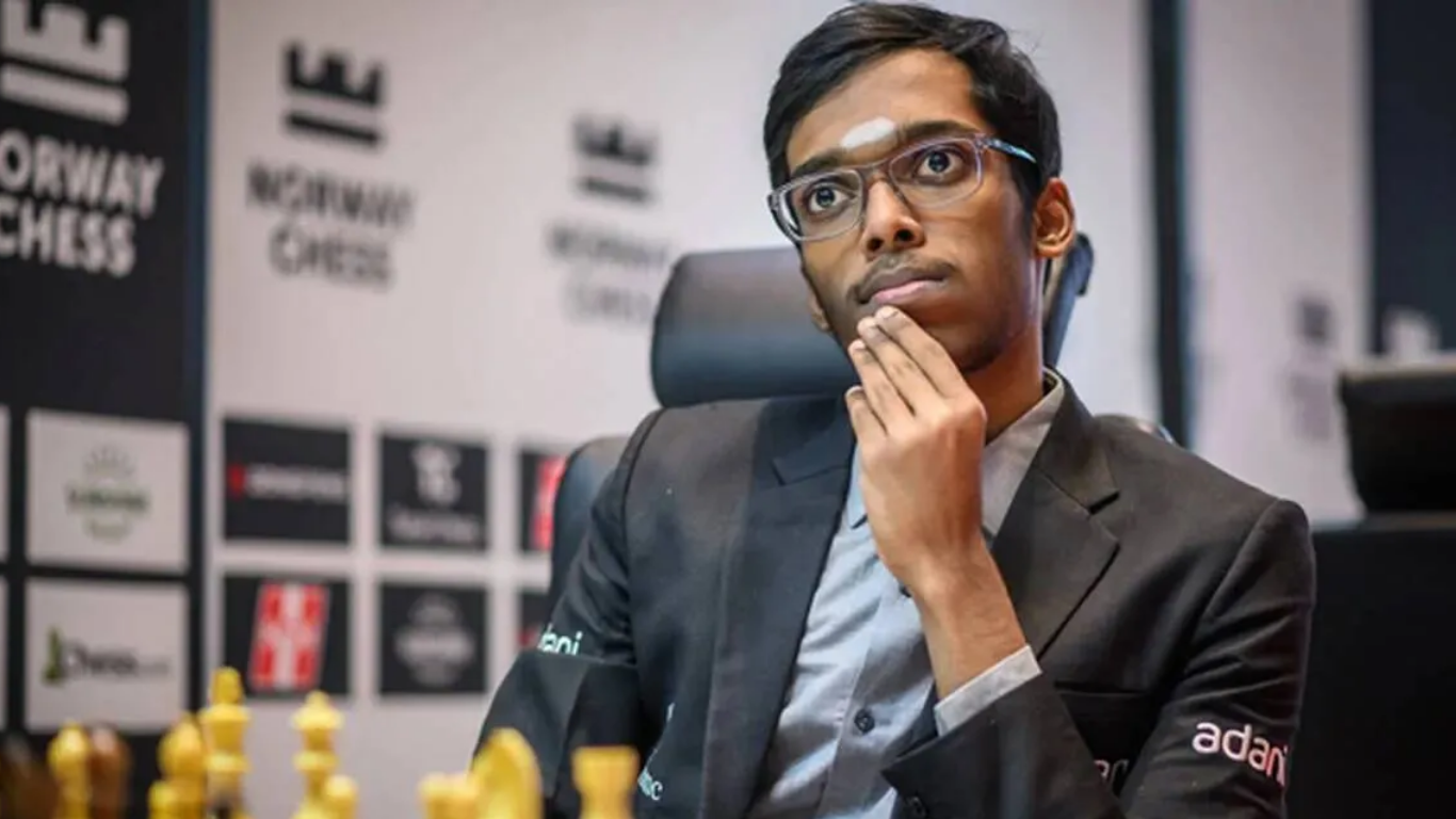 Praggnanandhaa Makes History as First Indian to Win Norway Chess Title