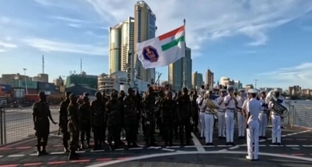 Multilateral Naval Exercise AIKEYME 2025 to Begin Sunday in Tanzania