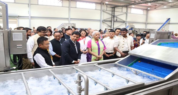 Meghalaya Gets Northeast’s Largest Organic Spice Unit