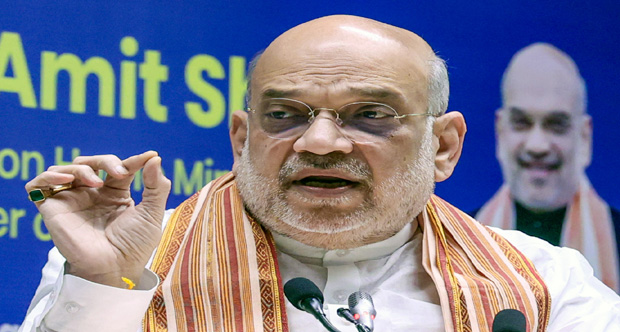 HM Amit Shah Launches ‘Vinimay’ to Digitise India’s Land Border Operations