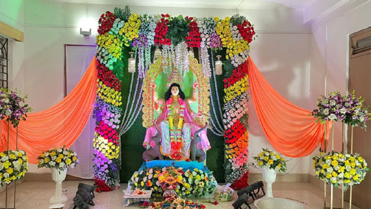 Tripura Celebrates Vishwakarma Puja