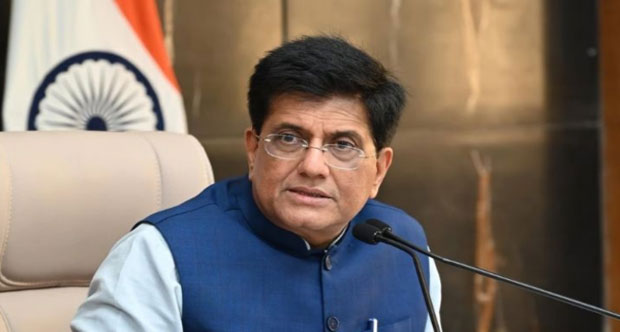 Ceasefire in West Asia May Pave Way for Lasting Peace, Says Piyush Goyal