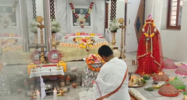 Akshaya Tritiya Observed with Devotion in Agartala