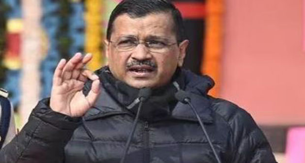 BJP hits out at Delhi CM Arvind Kejriwal for his allegations against it for trying to lure AAP MLAs