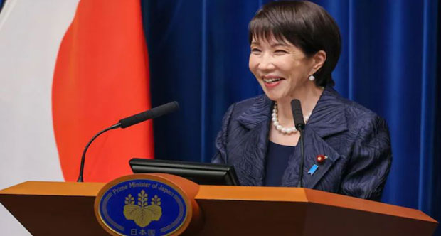 Sanae Takaichi Reappointed as Japan’s Prime Minister Following Landslide Win