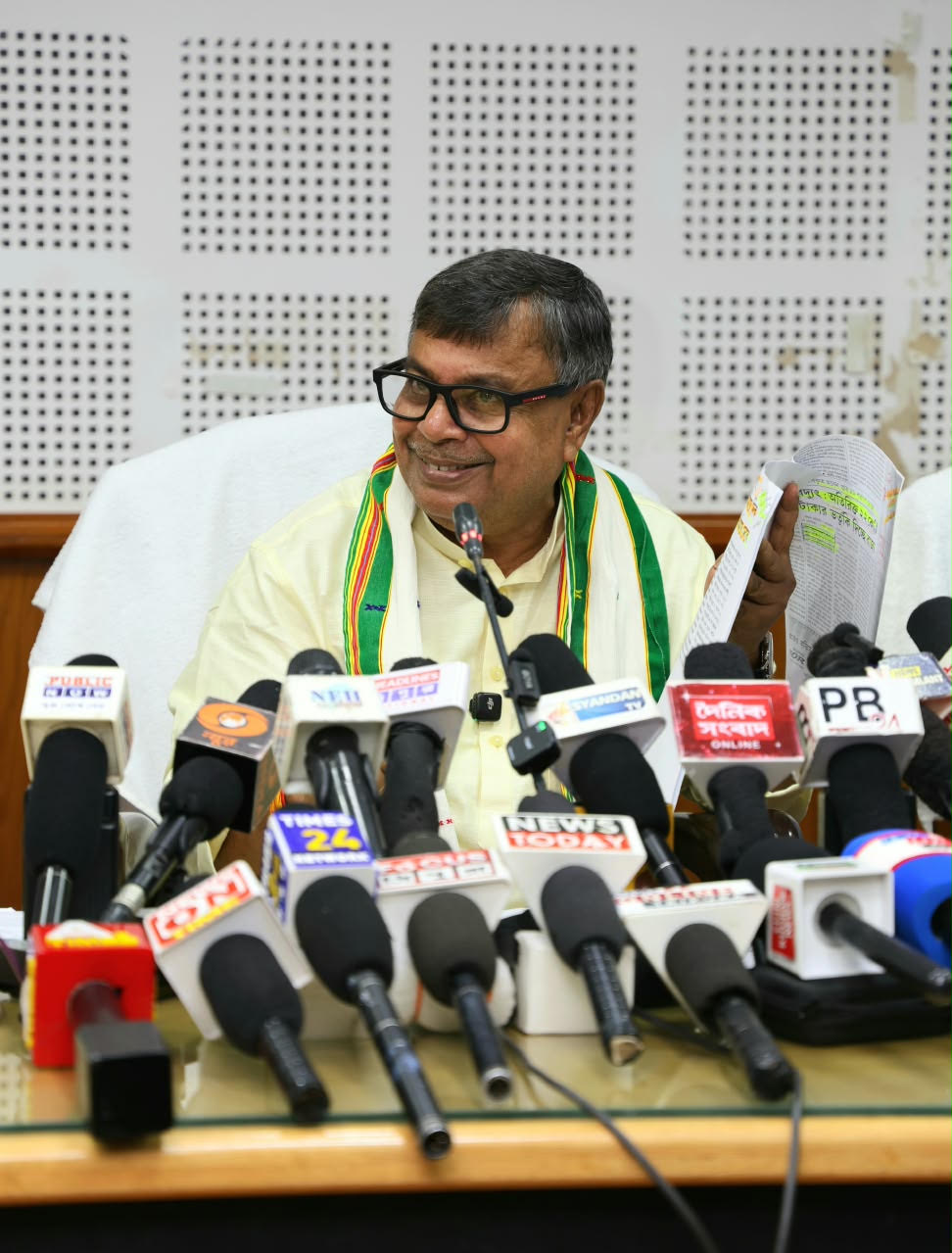 Tripura Govt to Fully Offset Power Tariff Hike