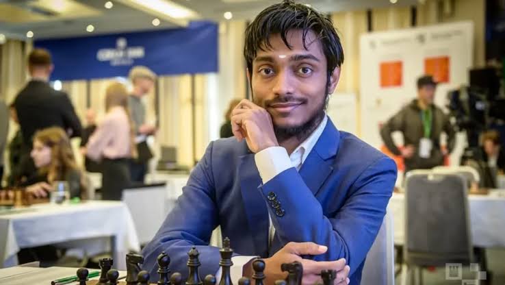 Indian Grandmaster Aravindh Chithambaram wins 6th Stepan Avagyan Memorial