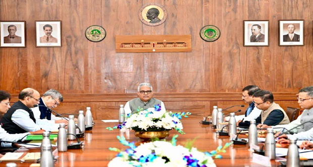 Bhupender Yadav Calls for Balance between Economy and Ecology