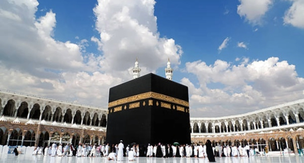 Over 1.8 million pilgrims gather in Mina as annual Hajj begins