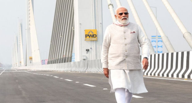 PM Modi Becomes Longest-Serving Head of Government; Rajnath Singh Congratulates