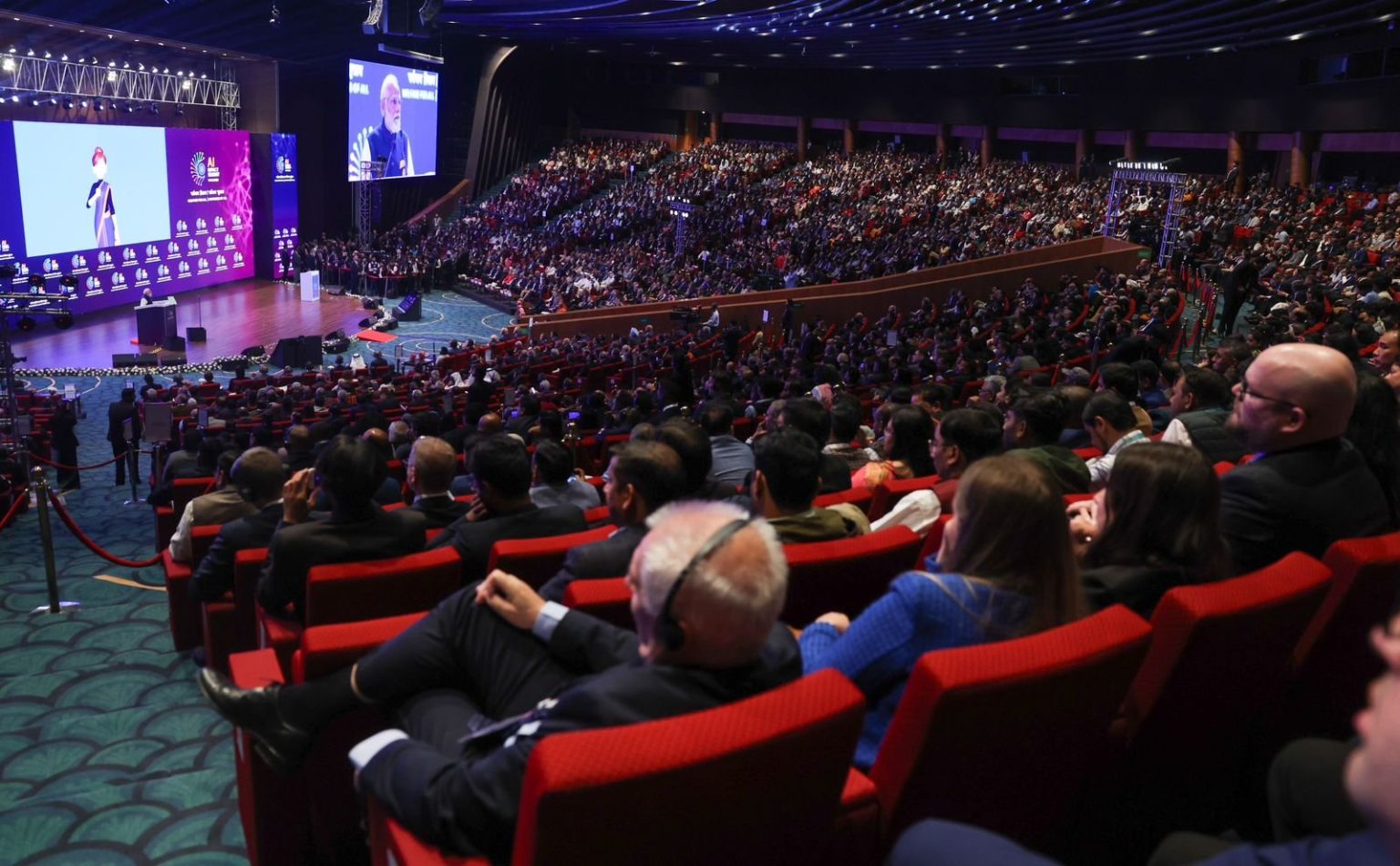 PM Modi Calls for Human-Centric AI Focused on Innovation and Ethics