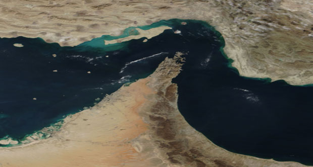 Iran Says Strait of Hormuz Open, But Closed to “Enemy” Ships