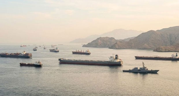 U.S. Lifts Maritime Blockade on Iranian Ports, Ends Enforcement Operations