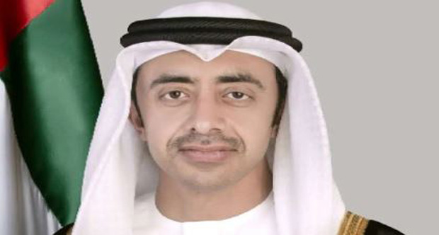 UAE Urges India and Pakistan to Exercise Restraint; Stresses Dialogue to Prevent Escalation