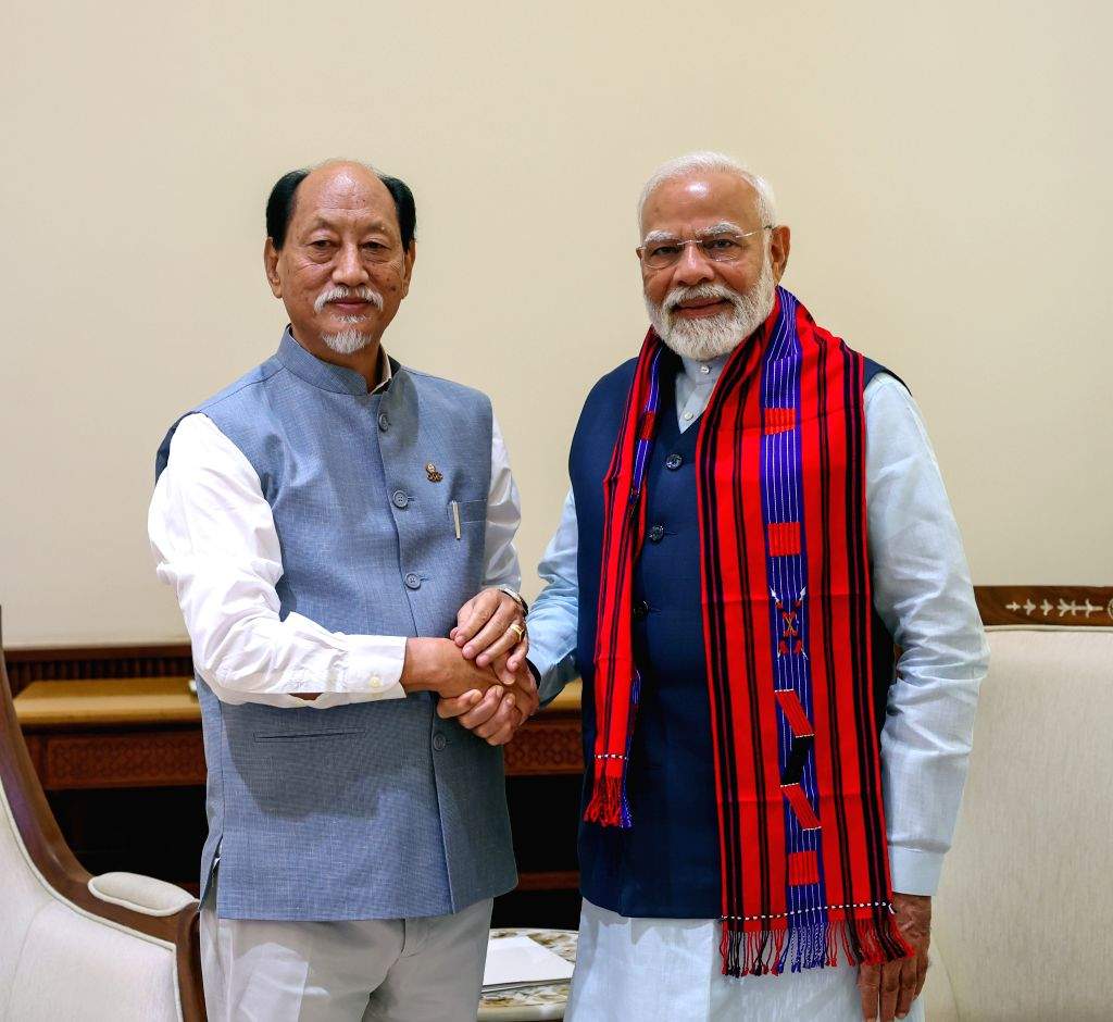 Nagaland CM Neiphiu Rio Congratulates PM Modi on Becoming India’s Longest-Serving Elected Prime Minister
