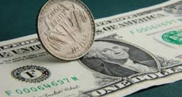 Rupee up by 7 paise to close at 87.27