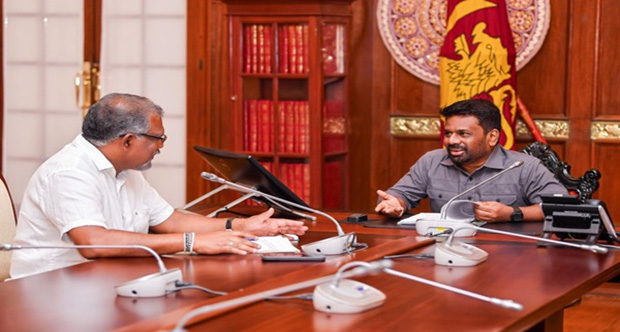 Final Draft of Sri Lanka’s Budget 2025 Presented for Presidential Review