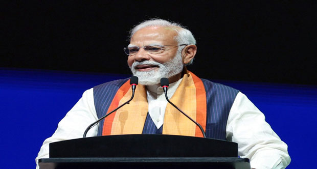 PM Modi Tops Global Popularity Rankings with 68% Approval