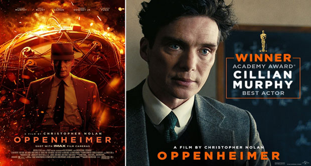 Oscar Awards: Oppenheimer bags seven awards including Best Actor and Best Director