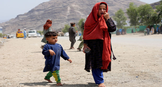 Over 14,500 Afghan Refugee Families Return Home from Pakistan, Iran