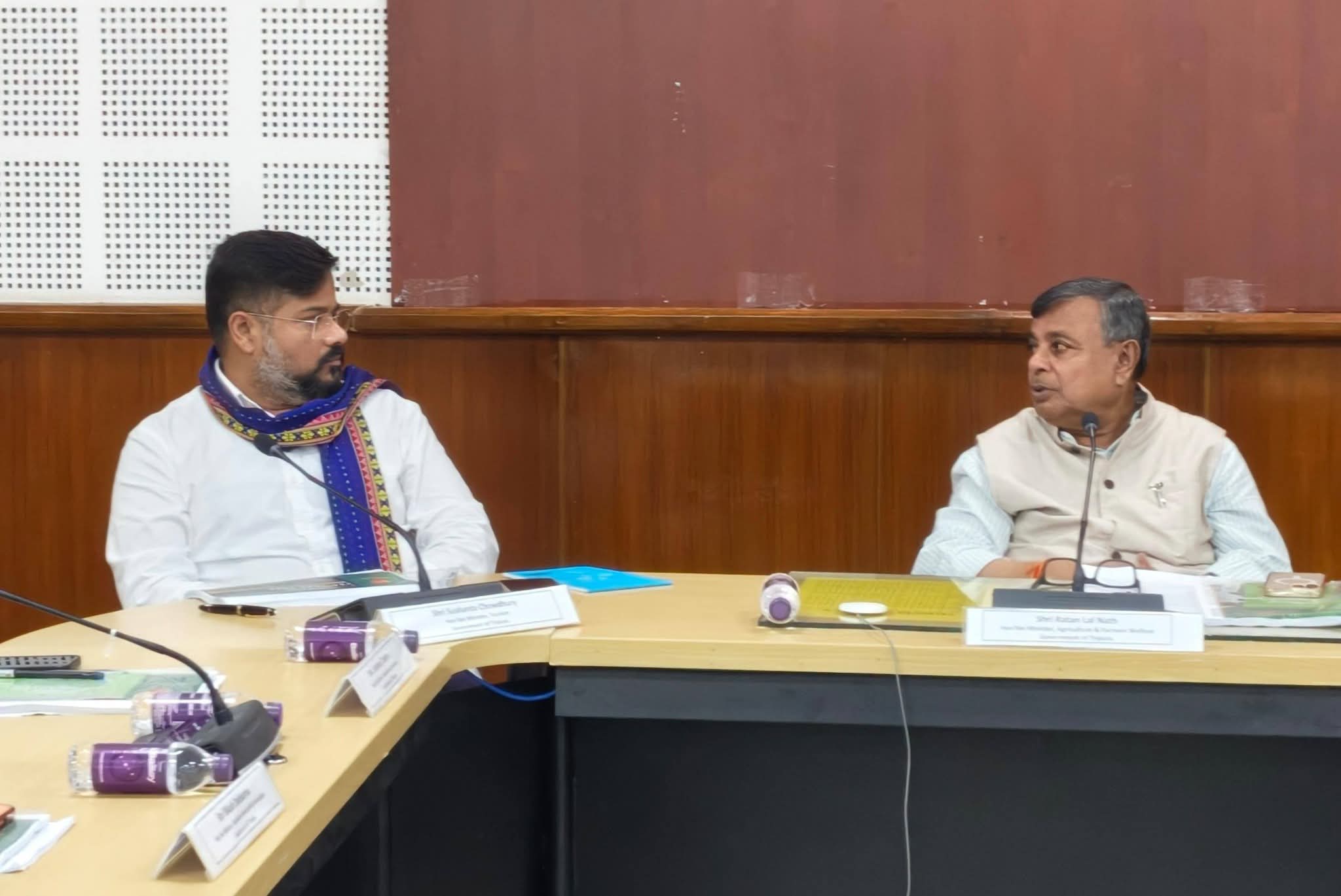 Tripura Gears Up to Promote GI-Tagged Queen Pineapple Globally