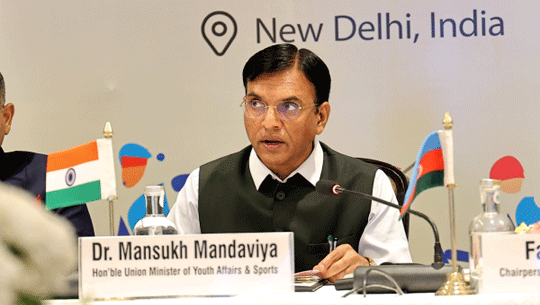 India To Bring Further Amendments To National Anti-Doping Act To Introduce Criminal Provisions: Union Sports Minister