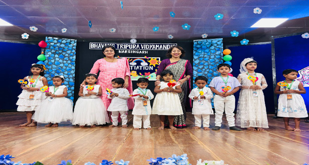 BTVM welcomes and familiarizes students with school environment