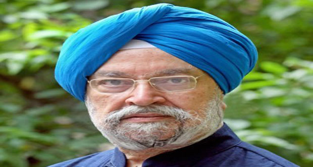 Govt Monitoring West Asia Situation to Ensure Fuel Supply: Hardeep Singh Puri