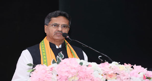 Union Budget reflects vision of Viksit Bharat; CM Dr Manik Saha calls youth’s participation in achieving Viksit Bharat by 2047