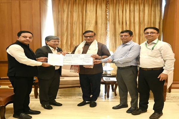 IPA Gives ₹5 Crore for Assam Flood Relief