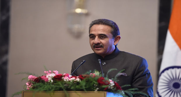 India Calls for Stable Maritime Growth to Benefit Global South