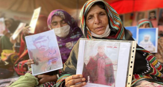 Rights Group Alleges Extrajudicial Killings and Enforced Disappearances in Balochistan