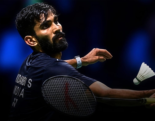 Kidambi Srikanth Stuns Victor Lai to Reach China Masters Quarterfinals