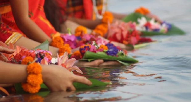 Baisabi celebration begins in Chittagong Hill Tracts of Bangladesh