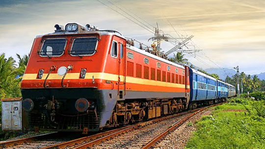 Railway Employees To Get Productivity Linked Bonus  Of 78 Days