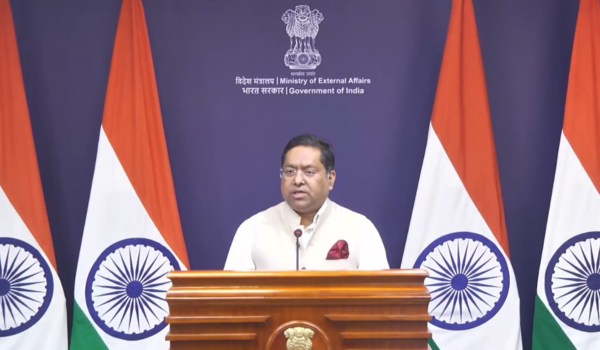 India evacuates 2,361 nationals from Iran amid West Asia tensions; MEA outlines regional diplomacy and legal updates